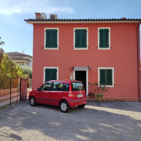 Vila La Casa Delle Buone Letture Lucca Exteriér fotografie