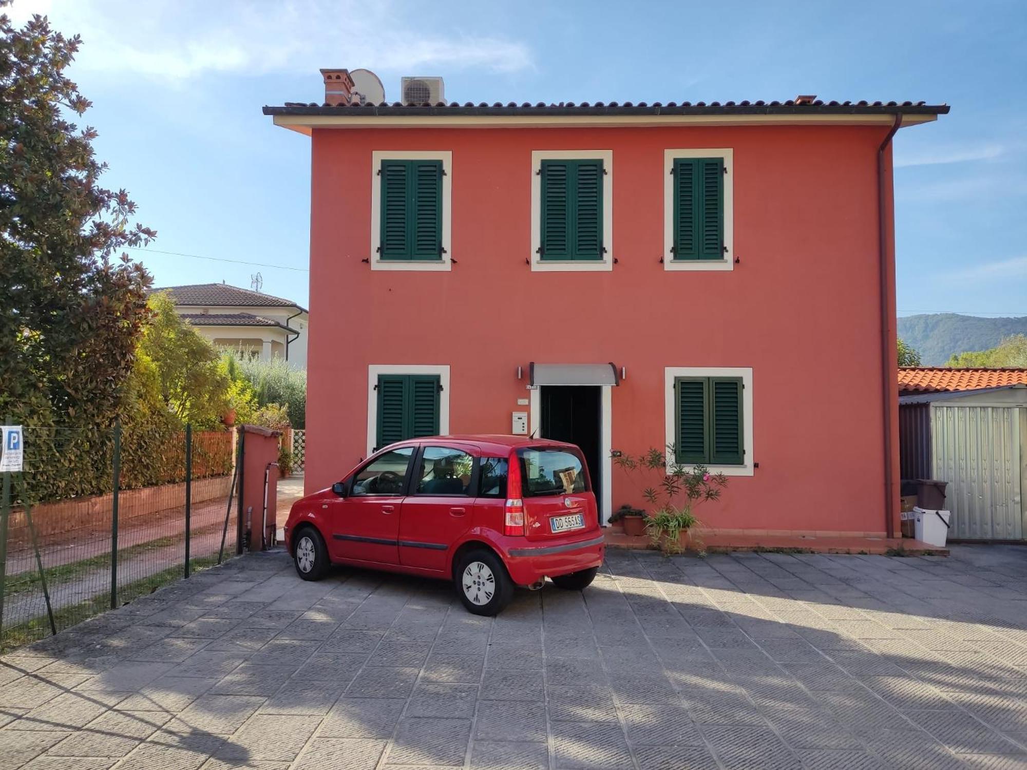 Vila La Casa Delle Buone Letture Lucca Exteriér fotografie