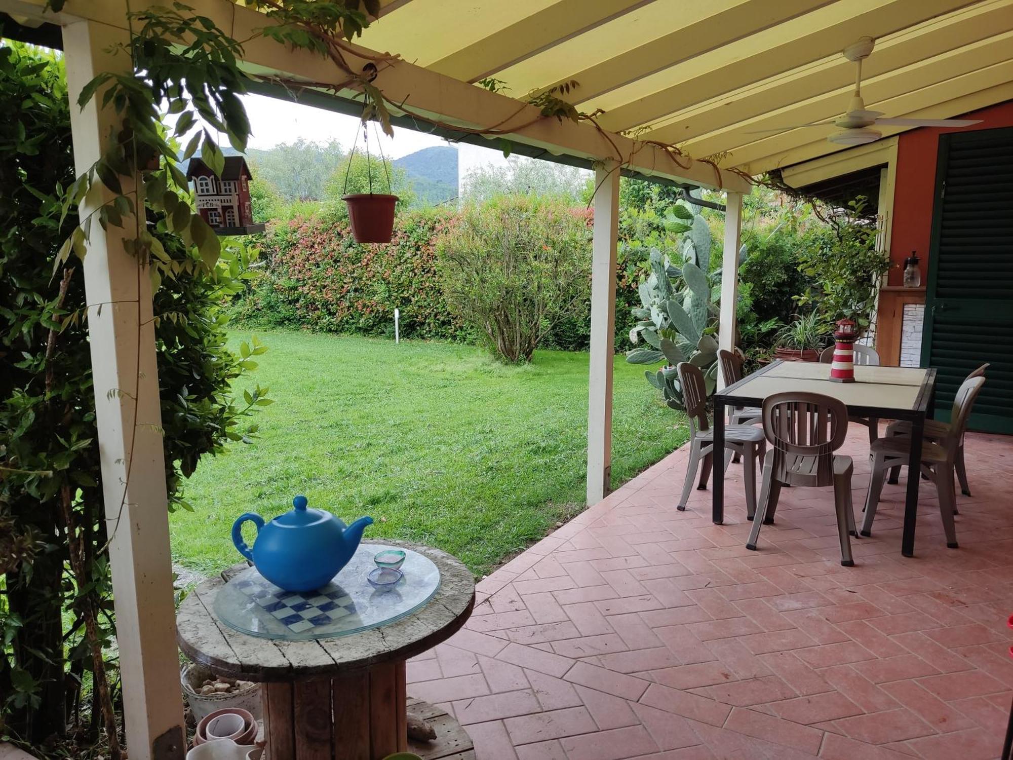 Vila La Casa Delle Buone Letture Lucca Exteriér fotografie