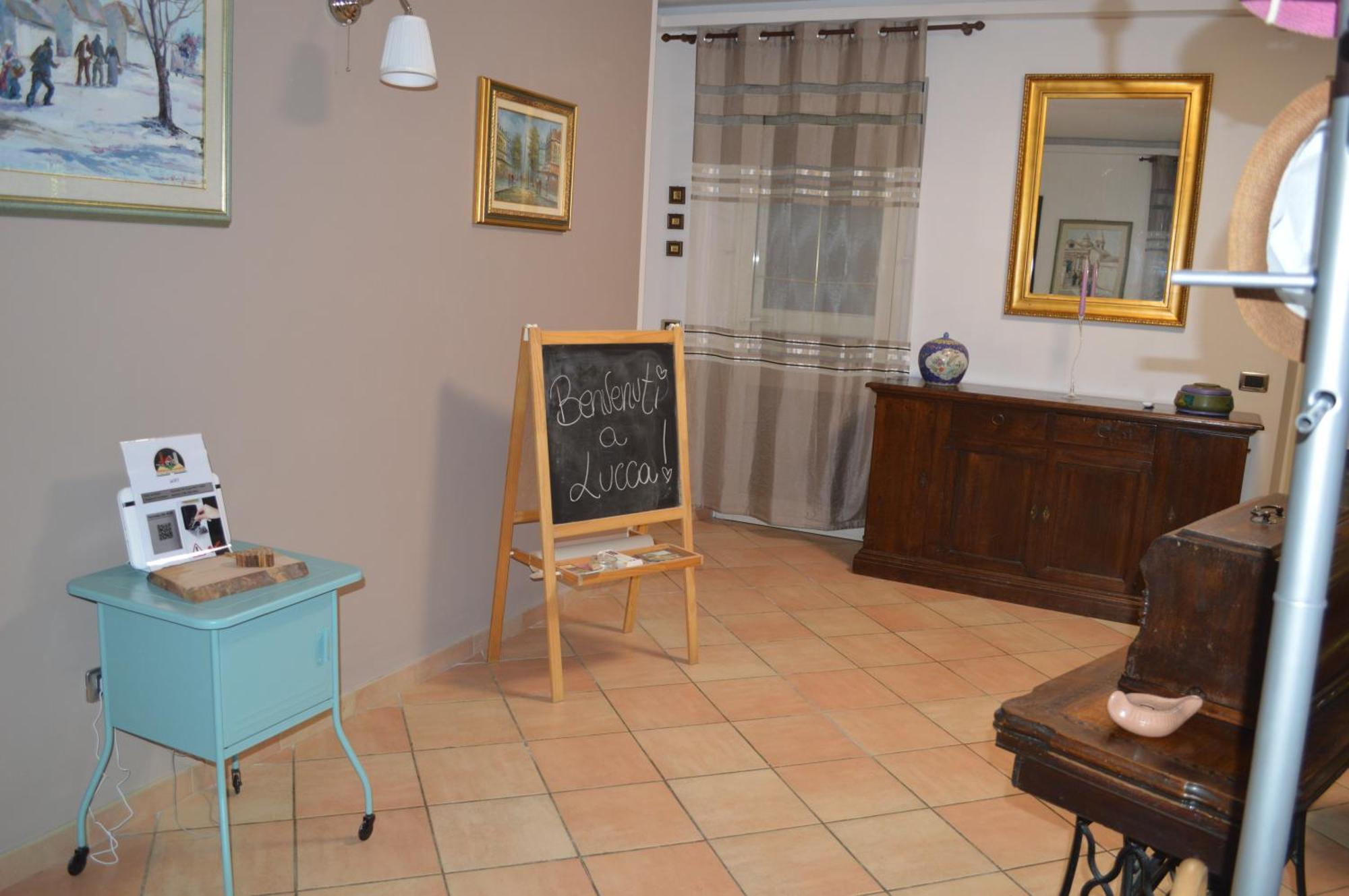 Vila La Casa Delle Buone Letture Lucca Exteriér fotografie