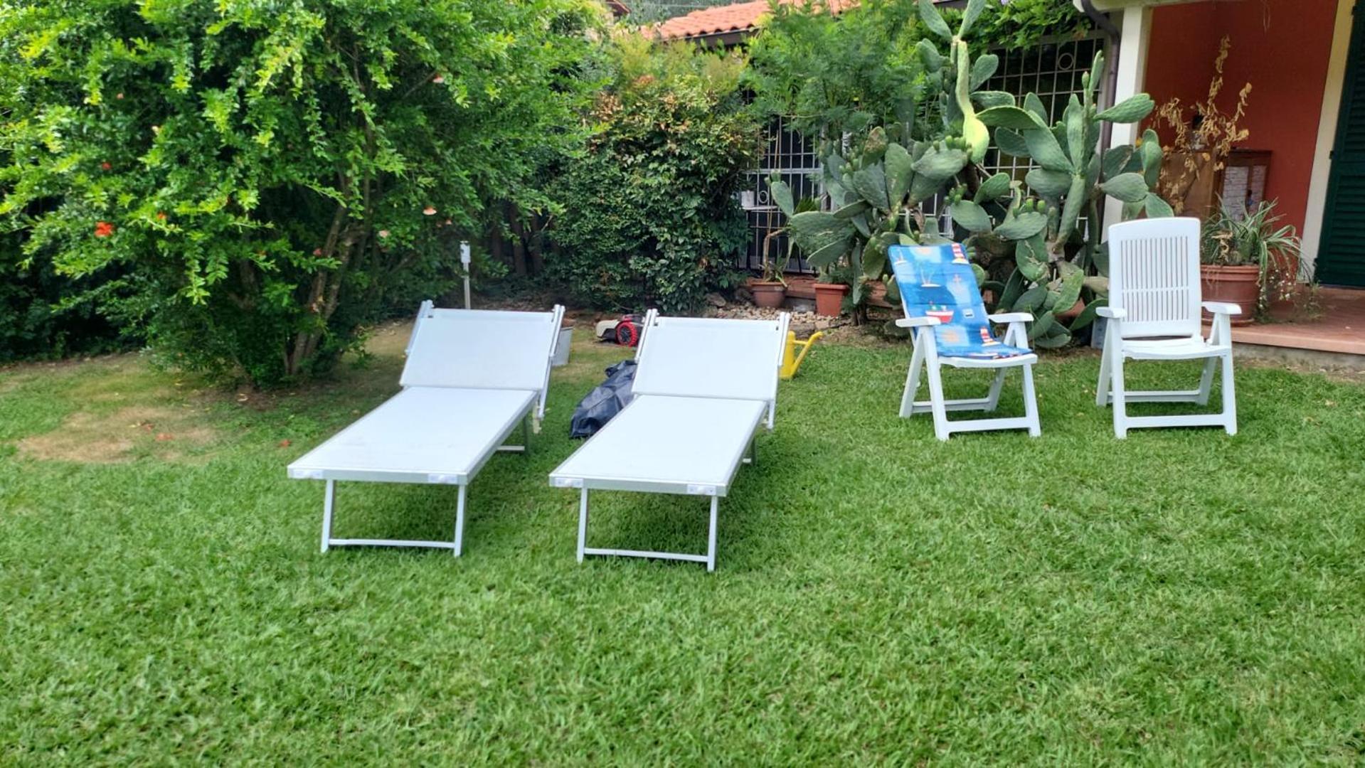 Vila La Casa Delle Buone Letture Lucca Exteriér fotografie