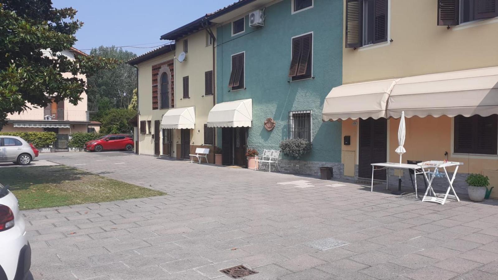 Vila La Casa Delle Buone Letture Lucca Exteriér fotografie