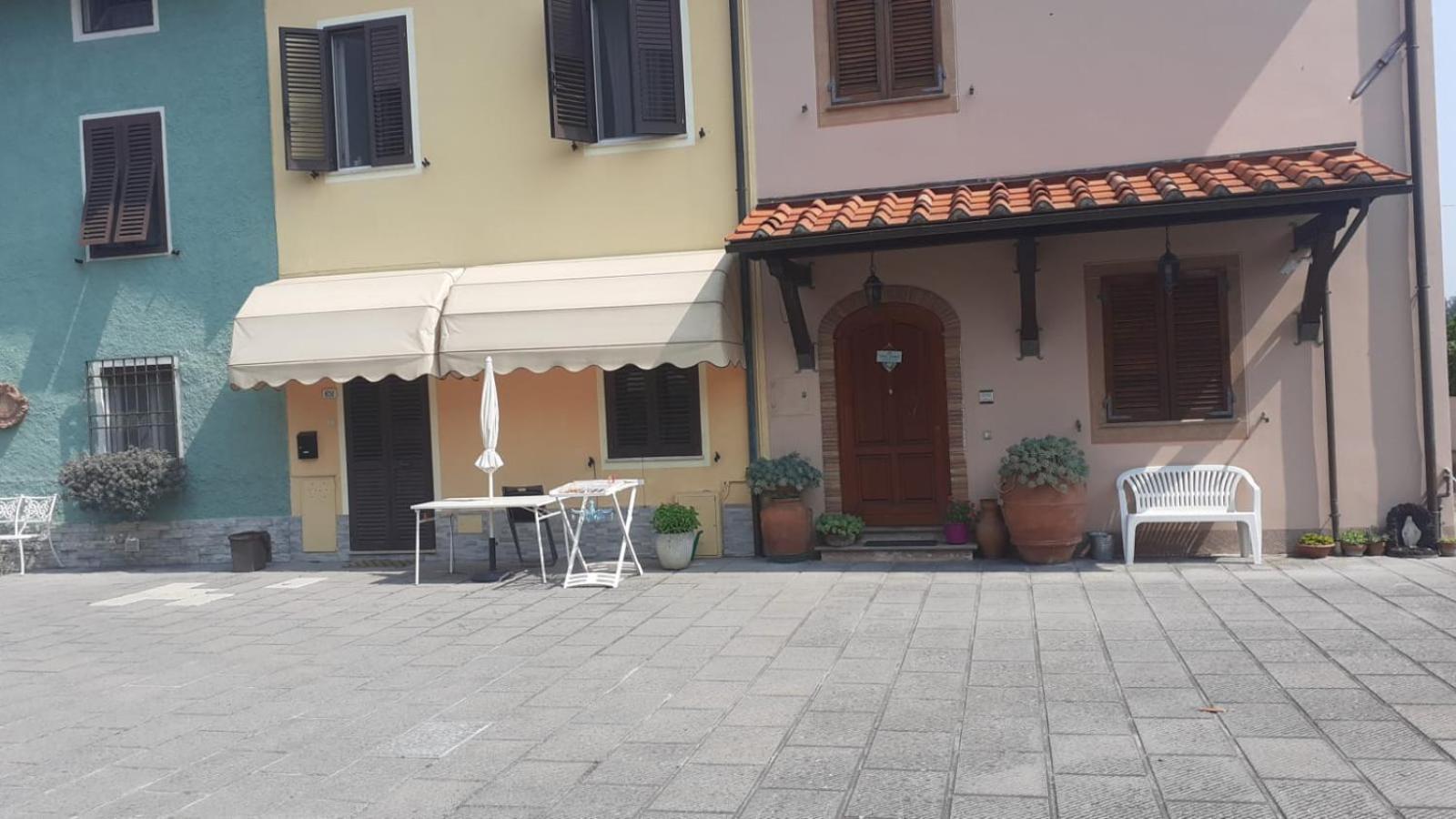 Vila La Casa Delle Buone Letture Lucca Exteriér fotografie